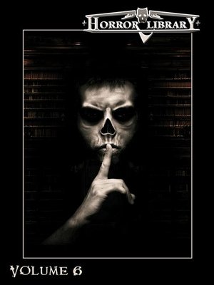 cover image of Horror Library, Volume 6